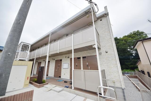 リブリ・ピーノ岩槻の物件外観写真