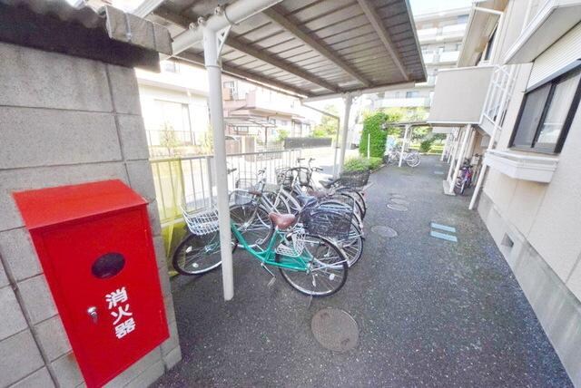 エーエスコーポの物件内観写真