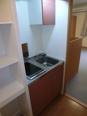 レオパレスフォレの物件内観写真