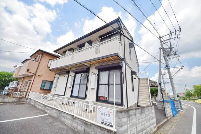 セジュール高久の物件外観写真