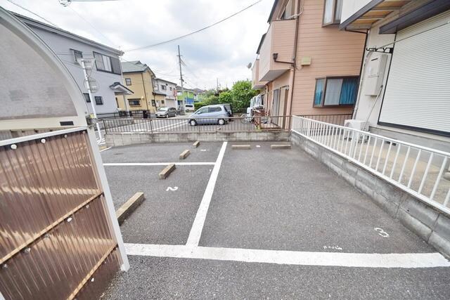 セジュール高久の物件内観写真