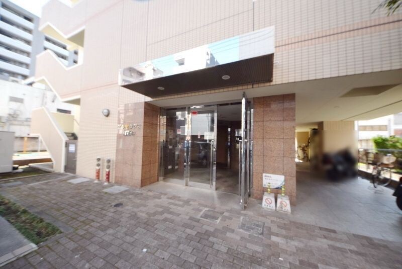 アンセラジオ新越谷の物件内観写真