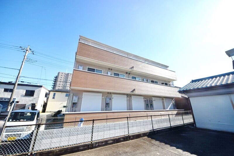 キャメル春日部3の物件外観写真