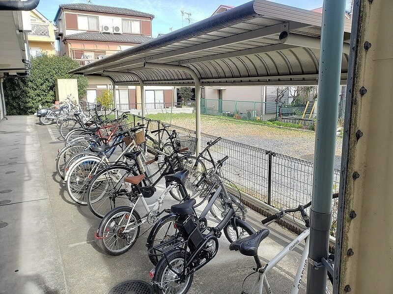 レオパレスグリーンハイム南の物件内観写真