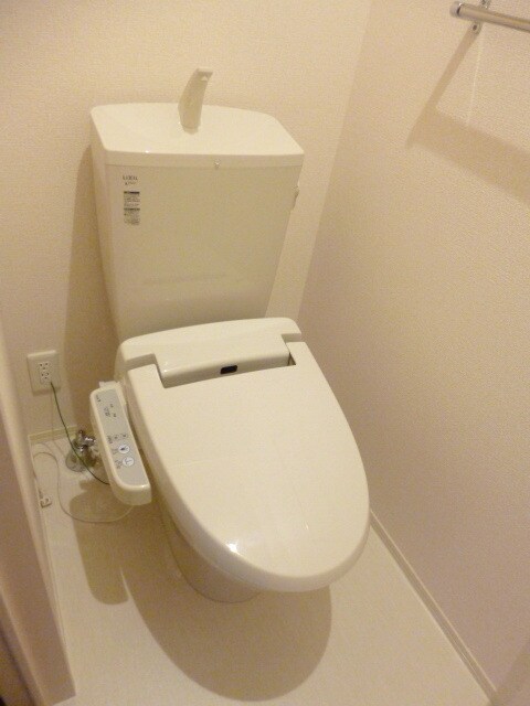 レスポワールBの物件内観写真