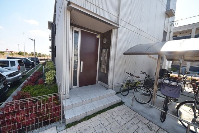 レスポワールBの物件内観写真