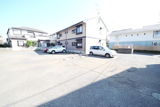 サウスメゾン Bの物件内観写真