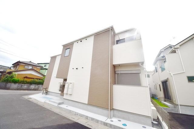 ヴェルト春日部の物件外観写真