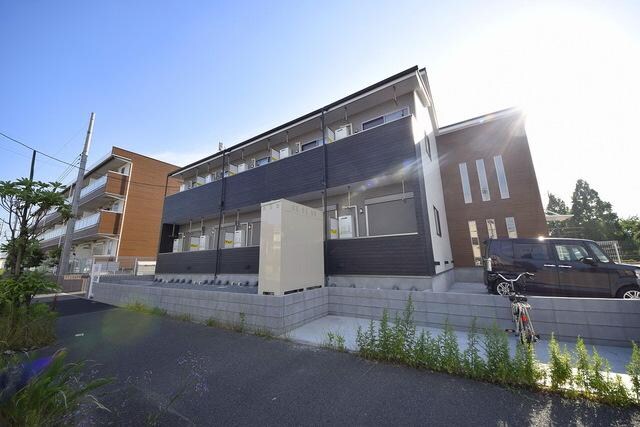 CREA美南の物件外観写真