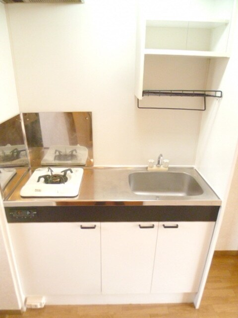 メゾンHOKUSHINの物件内観写真