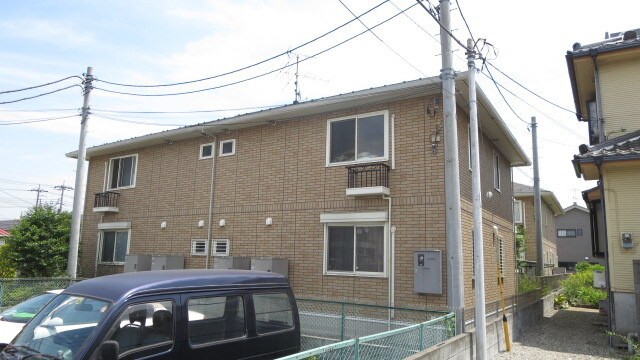 サニーハウス Aの物件外観写真