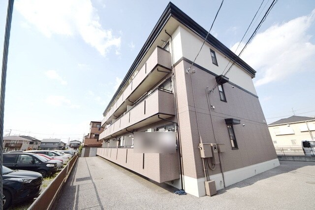 セキネマンション IIの物件外観写真