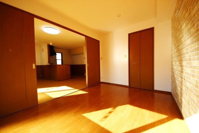 プルメリアの物件内観写真