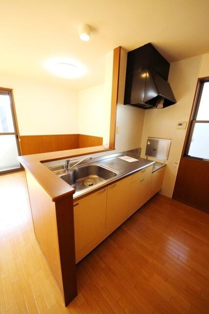 プルメリアの物件内観写真