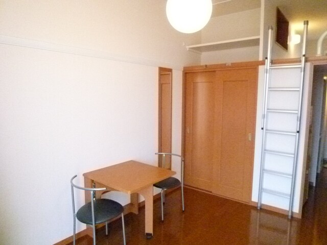 レオパレスパヴィヨン ブランの物件内観写真