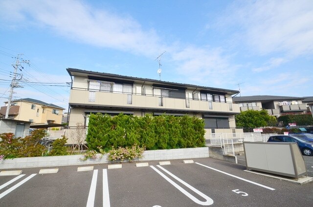 ボナール・リンの物件外観写真