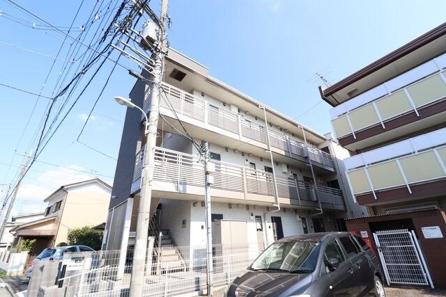 クレイノヌーヴェル リュンヌの物件外観写真