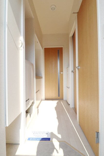 クレイノヌーヴェル リュンヌの物件内観写真