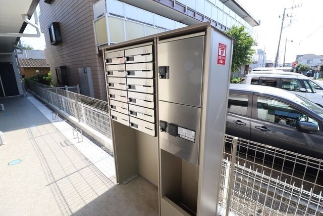 クレイノヌーヴェル リュンヌの物件内観写真