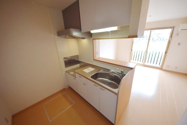 ソレアードIIIの物件内観写真