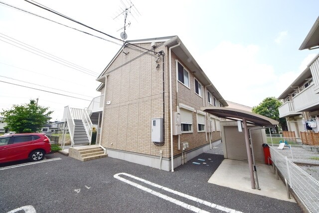 ソレアードIIIの物件内観写真