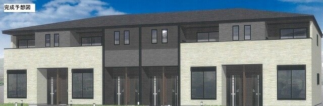 ミライズホーム多門寺 EASTの物件外観写真