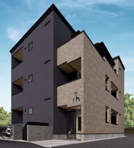 robot home 蒲生(ロボットホームガモウ)の物件外観写真