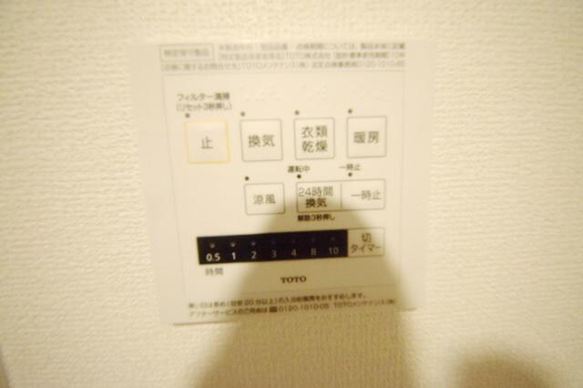 ロイジェントパークスレイクタウンIII L棟の物件内観写真