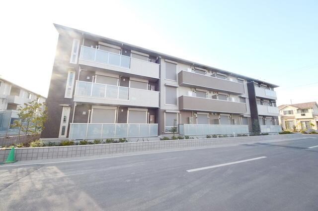 ロイジェントパークスレイクタウンIII L棟の物件内観写真