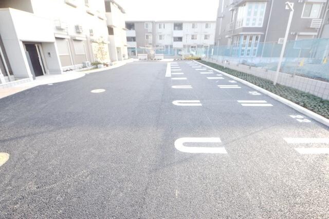 ロイジェントパークスレイクタウンIII L棟の物件内観写真