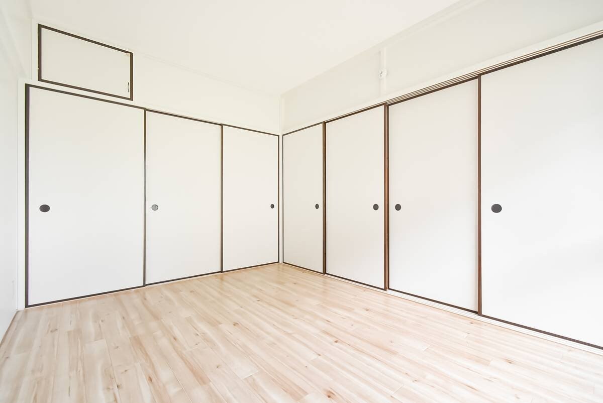 ビレッジハウスなかのめ1号棟 (204号室)の物件内観写真