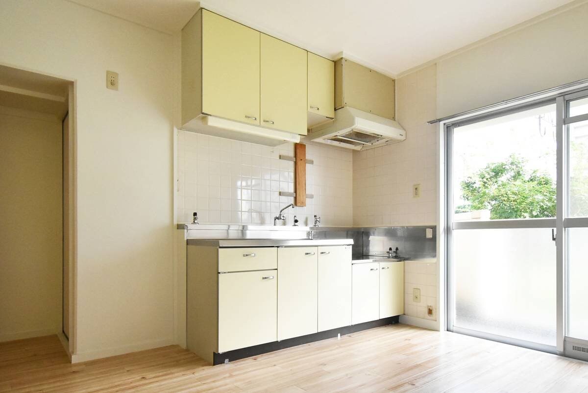 ビレッジハウスなかのめ1号棟 (204号室)の物件内観写真