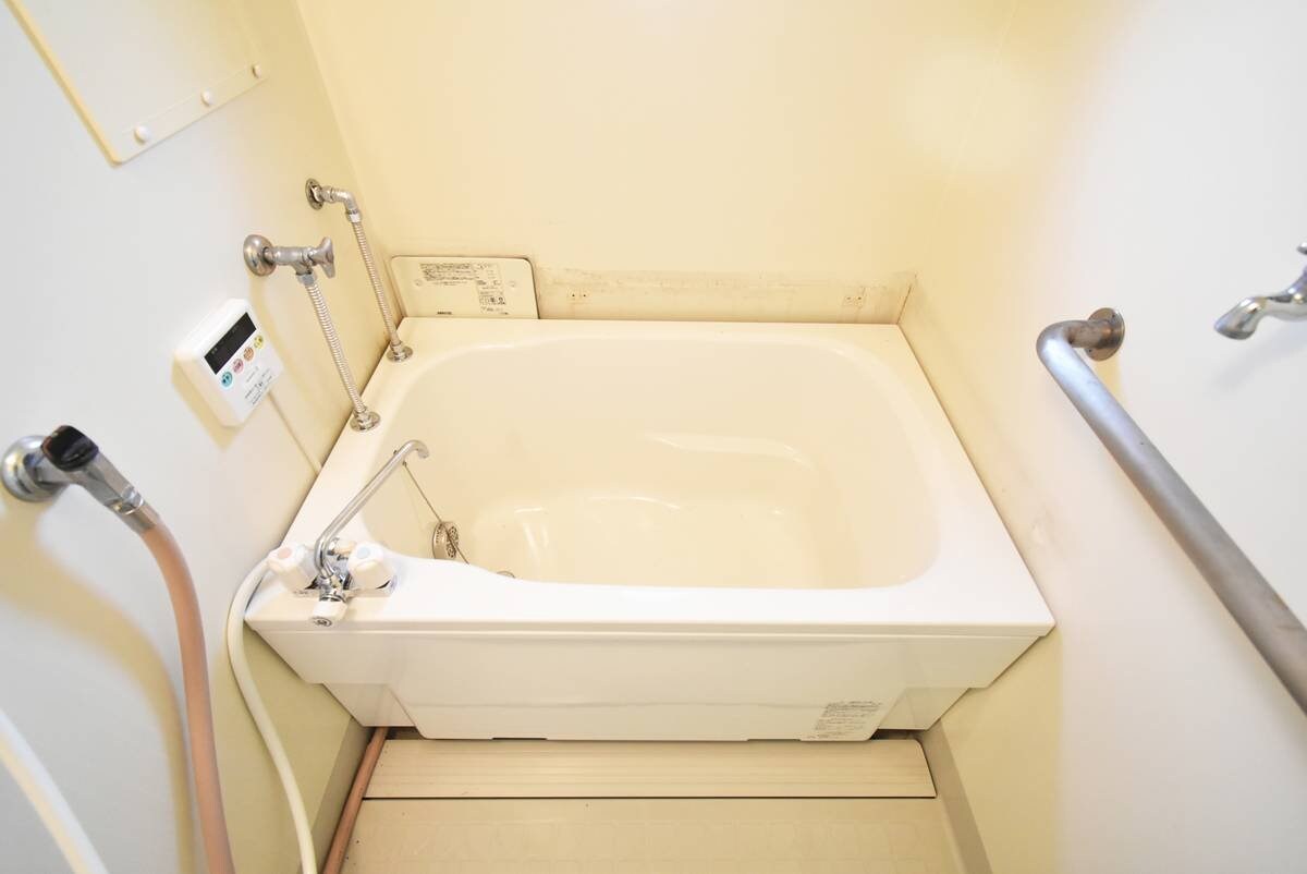 ビレッジハウスなかのめ1号棟 (204号室)の物件内観写真