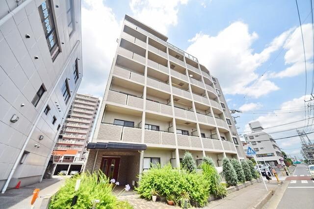 クリエール吉川の物件外観写真