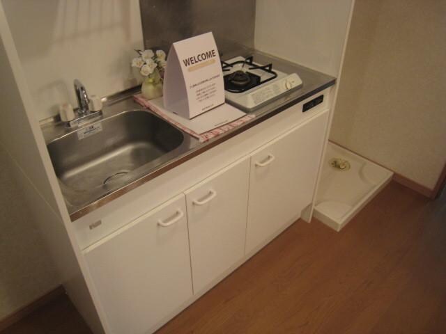 クリエール吉川の物件内観写真