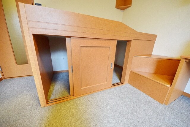 レオパレスコルサの物件内観写真