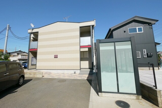 レオパレスコルサの物件内観写真