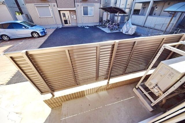 ウィット吉川 Aの物件内観写真