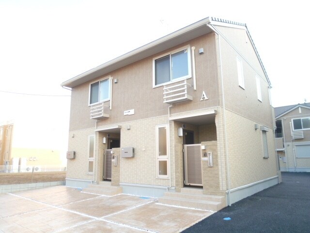 ウィット吉川 Aの物件内観写真