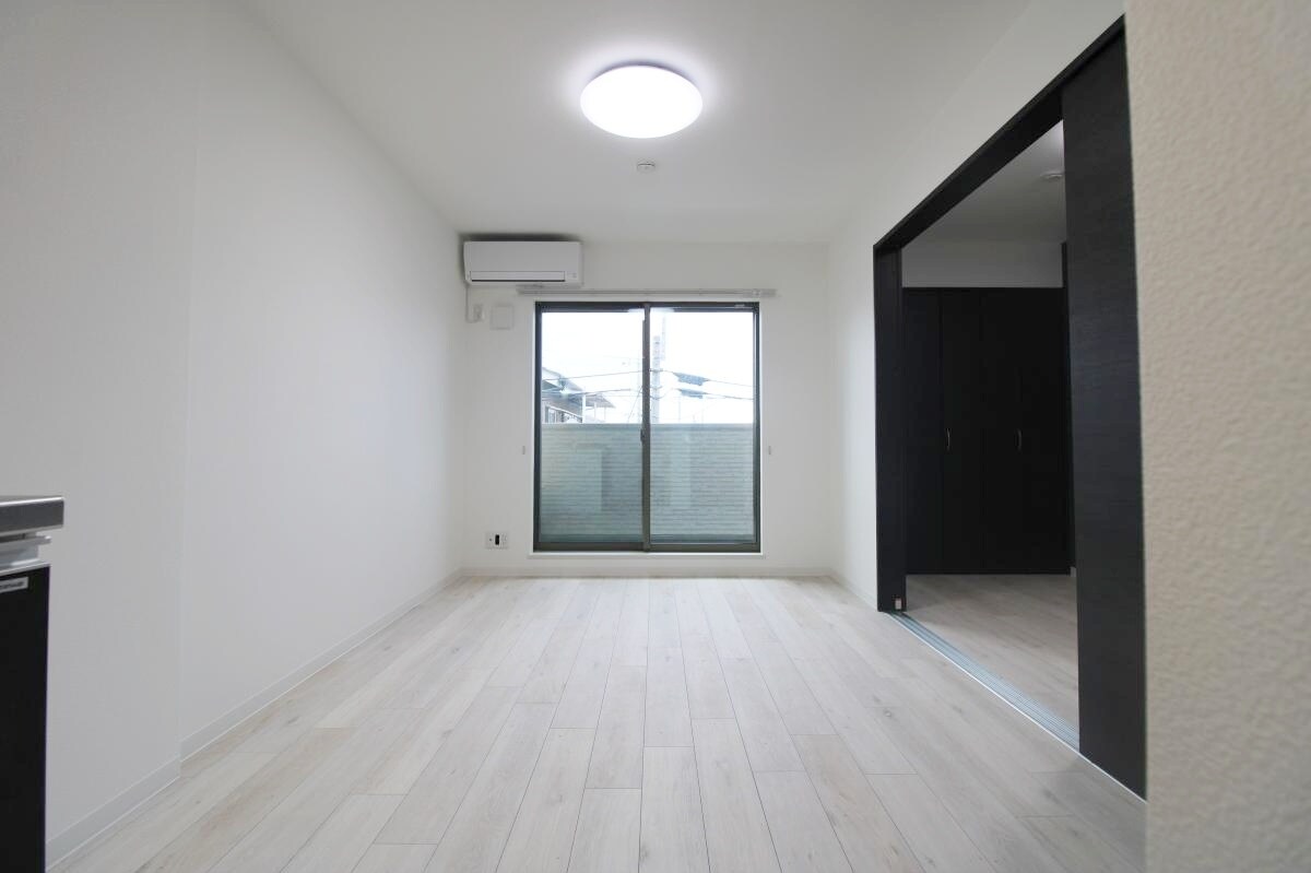 ジーメゾン豊春の物件内観写真