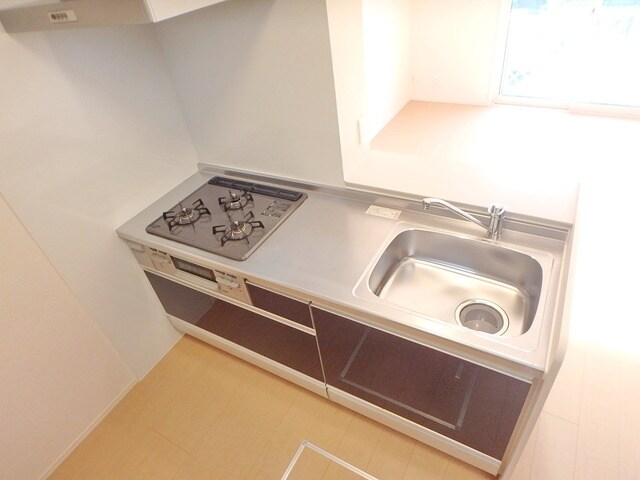 グランディールの物件内観写真