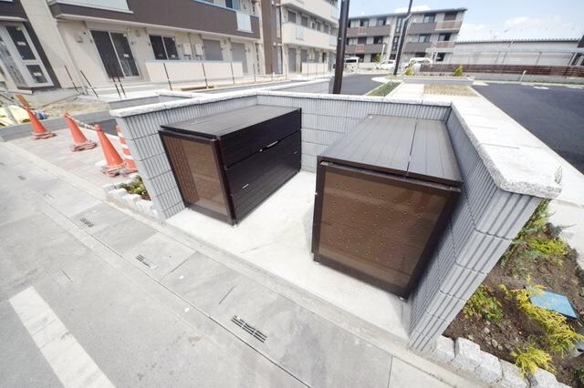 ロイジェントパークスレイクタウン II Gの物件内観写真