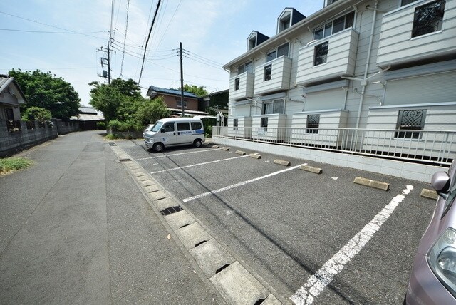 ベビーバードの物件内観写真