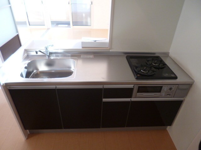 グランシーバ 1の物件内観写真