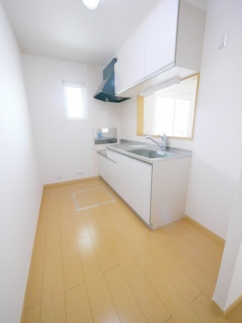 リガーレユーユー 2番館の物件内観写真