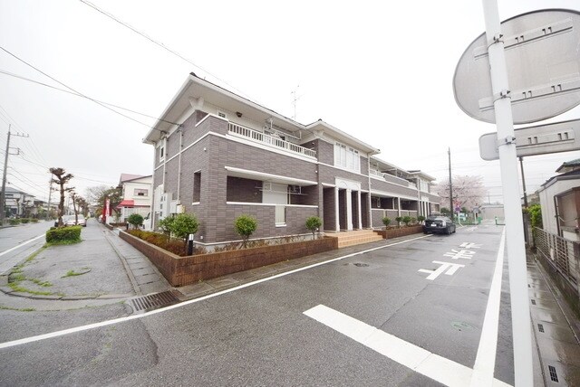 リガーレユーユー 2番館の物件内観写真