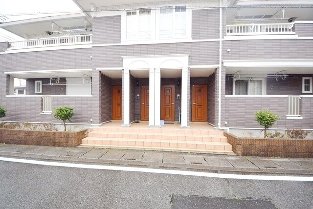 リガーレユーユー 2番館の物件内観写真