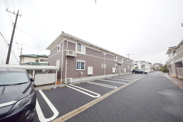 リガーレユーユー 2番館の物件内観写真