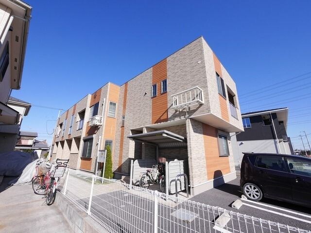 グラース・アビタシオンの物件外観写真