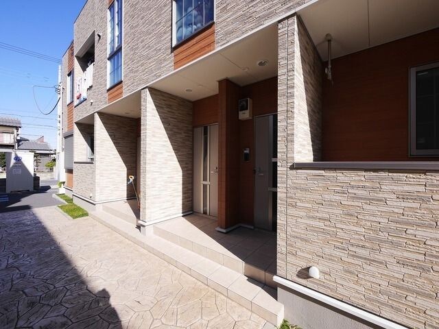 グラース・アビタシオンの物件内観写真